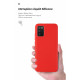 Чохол ArmorStandart ICON для Samsung A02s (A025) Red (ARM61762)