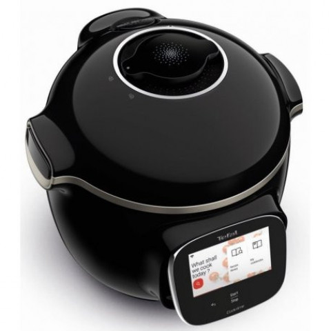 Мультиварка-скороварка Tefal CY912830 Cook4me Touch (6л)