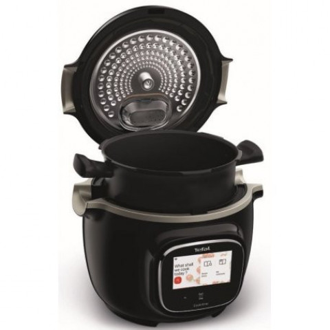 Мультиварка-скороварка Tefal CY912830 Cook4me Touch (6л)