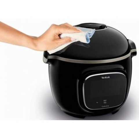 Мультиварка-скороварка Tefal CY912830 Cook4me Touch (6л)