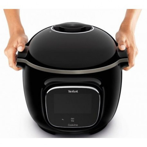 Мультиварка-скороварка Tefal CY912830 Cook4me Touch (6л)