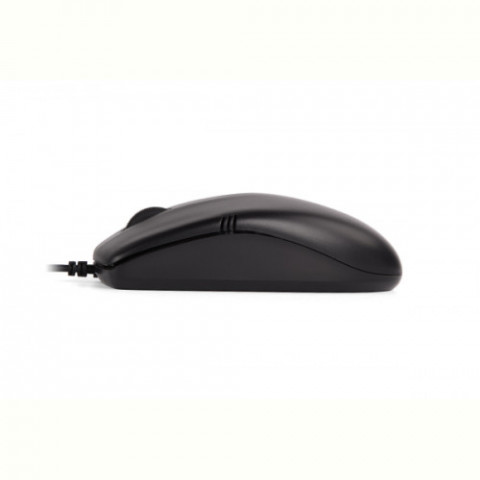 Миша A4Tech OP-530NU Black USB V-Track