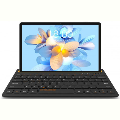 Планшет Teclast T50 Pro 8/256GB 4G Dual Sim Space Gray (Z3E3/TL-112108) з клавіатурою KS10