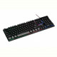 Клавіатура 2E Gaming KG280 LED Ukr (2E-KG280UB) Black USB