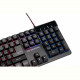 Клавіатура 2E Gaming KG280 LED Ukr (2E-KG280UB) Black USB