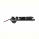 Клавіатура 2E Gaming KG280 LED Ukr (2E-KG280UB) Black USB
