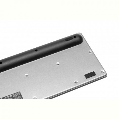 Клавіатура 2E Gaming KG280 LED Ukr (2E-KG280UB) Black USB