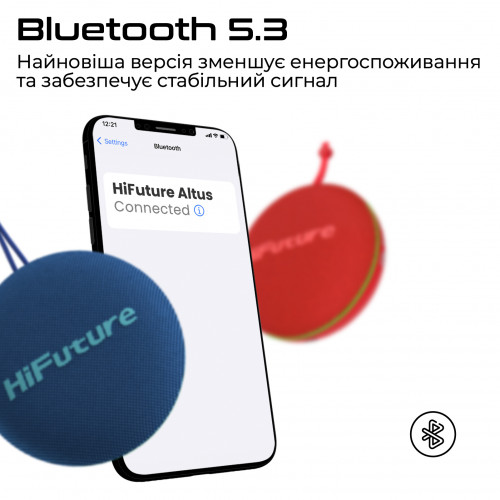 Акустична система HiFuture Altus 5W Black (altus.black)