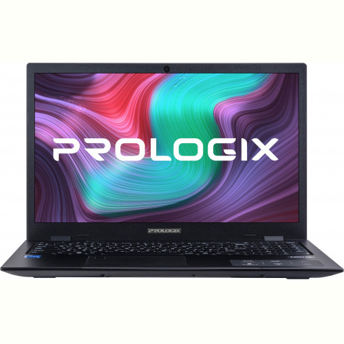 Ноутбук Prologix M15-722 (PLN15.I312.8.S2.WP11E.104) Black