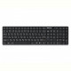 Комплект (клавіатура, мишка) бездротовий REAL-EL Comfort 9010 Kit Black USB