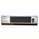 Комплект (клавіатура, мишка) бездротовий REAL-EL Comfort 9010 Kit Black USB
