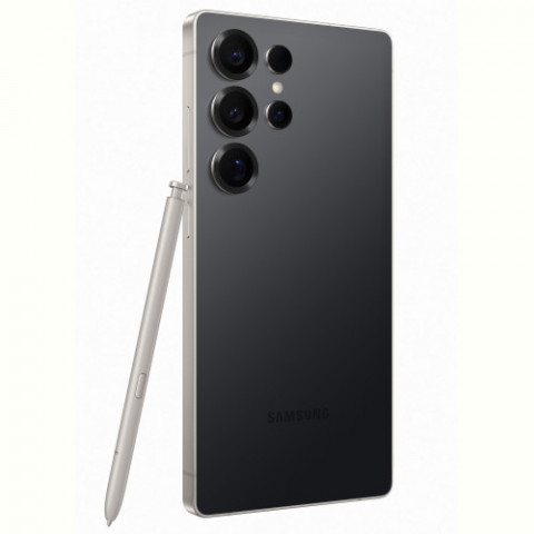 Смартфон Samsung Galaxy S25 Ultra 12/1TB Titanium Black (SM-S938BZKHEUC) Купити в Україні