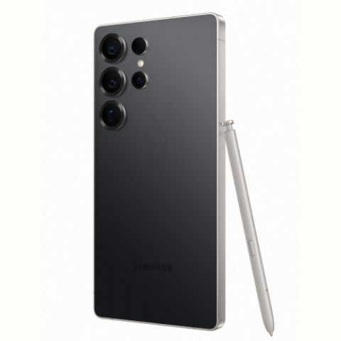 Смартфон Samsung Galaxy S25 Ultra 12/1TB Titanium Black (SM-S938BZKHEUC) Купити в Україні