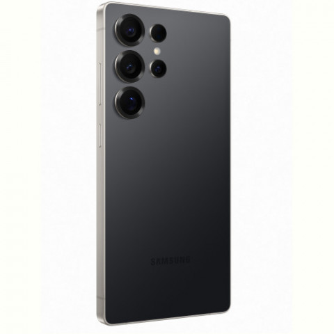 Смартфон Samsung Galaxy S25 Ultra 12/1TB Titanium Black (SM-S938BZKHEUC) Купити в Україні