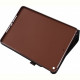 Чехол-книжка Grand-X Deluxe для Apple iPad (2017) Brown (STC-AI17DBR)