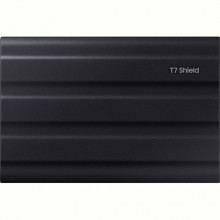 Накопичувач зовнішній SSD 4TB Samsung T7 Shield Black (MU-PE4T0S/EU)