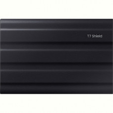 Накопичувач зовнішній SSD 4TB Samsung T7 Shield Black (MU-PE4T0S/EU)