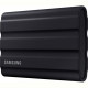 Накопичувач зовнішній SSD 4TB Samsung T7 Shield Black (MU-PE4T0S/EU)