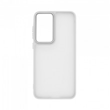 Чохол ArmorStandart Frame для Samsung S25 FE 5G White (ARM88242)