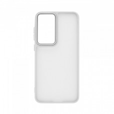 Чохол ArmorStandart Frame для Samsung S25 FE 5G White (ARM88242)