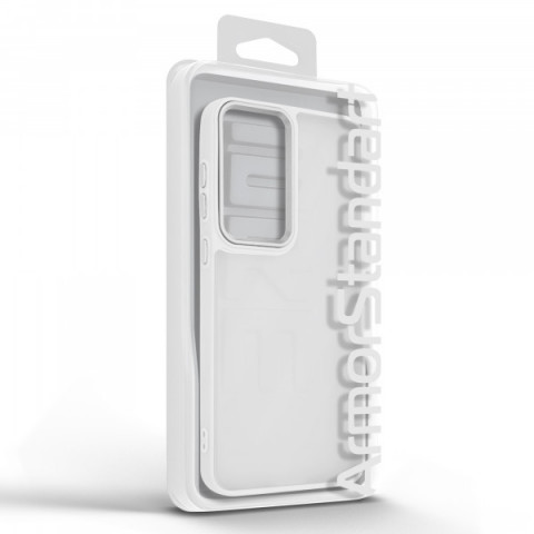 Чохол ArmorStandart Frame для Samsung S25 FE 5G White (ARM88242)