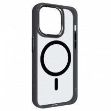 Чохол ArmorStandart Unit MagSafe для Apple iPhone 14 Pro Black (ARM66949)