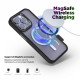 Чохол ArmorStandart Unit MagSafe для Apple iPhone 14 Pro Black (ARM66949)