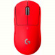 Миша Logitech Pro X Superlight (910-006784) Red
