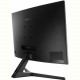 Монiтор Samsung 27" C27R500 (LC27R500FHIXCI) VA Dark Gray Curved
