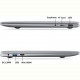 Ноутбук Jumper EZbook S5 (750918105822) FullHD Win11 Grey