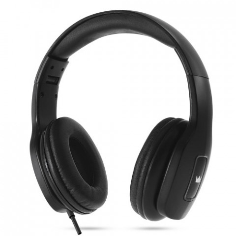 Гарнітура Crown CMH-209T Black
