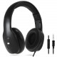 Гарнітура Crown CMH-209T Black