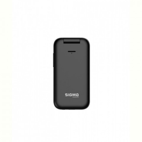 Мобiльний телефон Sigma mobile X-style 281 Clik Dual Sim Black