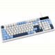 Клавіатура Ajazz AF98 Black USB-C Glacier Blue (AF98-GB)