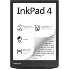 Електронна книга PocketBook 743G InkPad 4 Stardust Silver (PB743G-U-WW)