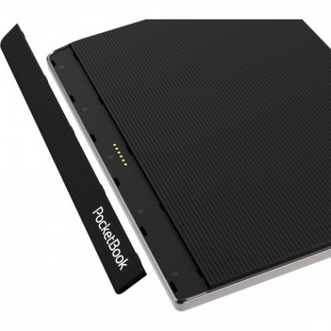 Електронна книга PocketBook 743G InkPad 4 Stardust Silver (PB743G-U-WW)