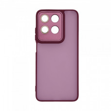 Чохол ArmorStandart ShadeX для Motorola G15 / G15 Power Wine Red (ARM83023)