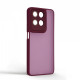Чохол ArmorStandart ShadeX для Motorola G15 / G15 Power Wine Red (ARM83023)