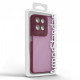 Чохол ArmorStandart ShadeX для Motorola G15 / G15 Power Wine Red (ARM83023)