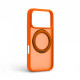 Чохол ArmorStandart Unit Stand2 для Apple iPhone 17 Pro Orange (ARM86626)
