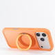 Чохол ArmorStandart Unit Stand2 для Apple iPhone 17 Pro Orange (ARM86626)