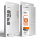 Чохол ArmorStandart Unit Stand2 для Apple iPhone 17 Pro Orange (ARM86626)