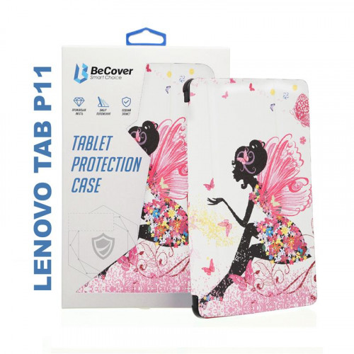 Чохол-книжка BeCover Smart Case для Lenovo Tab P11/Tab P11 Plus Fairy (706101)