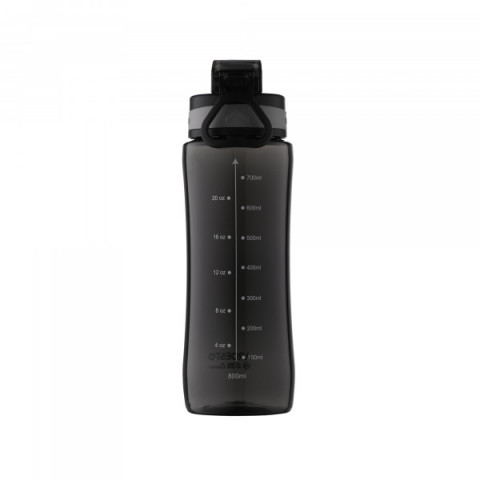 Пляшка для води ARDESTO Purity, 800мл, пластик, чорний
