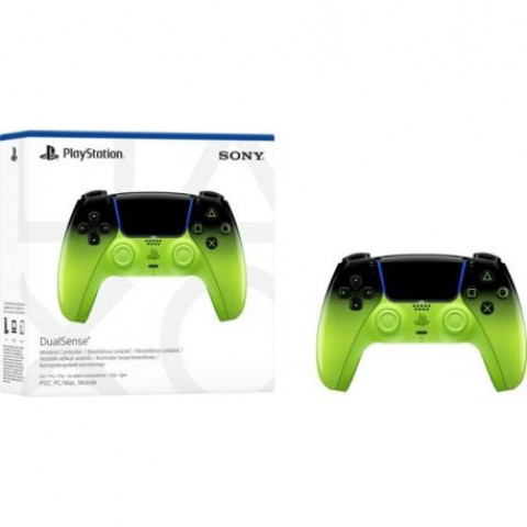 Бездротовий геймпад DualSense Remix Green (PS5 )