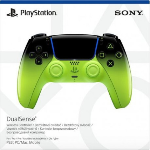 Бездротовий геймпад DualSense Remix Green (PS5 )