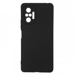 Чохол-накладка Armorstandart Matte Slim Fit для Xiaomi Redmi Note 10 Pro Black (ARM58701)