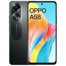 Смартфон OPPO A58 8/128GB Glowing Black