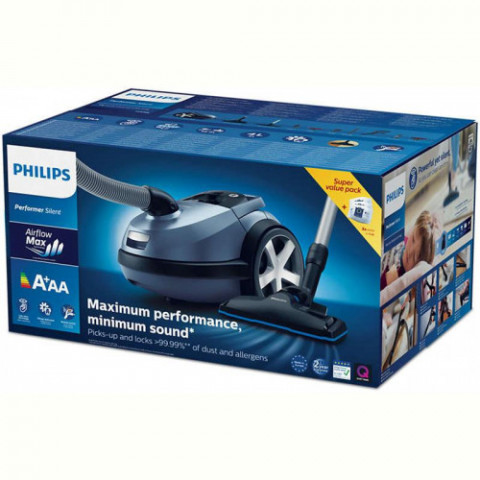 Пилосос Philips FC8786/09 EU Пошкоджена упаковка!