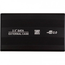 Зовнішня кишеня PowerPlant для HDD 2.5" USB2.0 (HC380039)